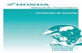 CONHEÇA A AMAZÔNIA - Início | Honda › pos-venda › motos › sites › customer... · 2017-05-29 · A Moto Honda da Amazônia Ltda. se ... Engate para Reboque ... adquirir