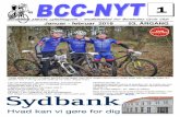Bornholms største cykelmagasin - medlemsblad for Bornholms ... BCC-NYT 1.pdf · ”Stjernen” bestod af fem ben, som eliten skulle gen-nemkøre tre gange - en tur på godt 16 km.