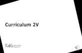 Curriculum 2V - intranet.student.kdg.be/media/files/studentenportaal... · Functioneren binnen een team 3 Innoveren en inventief handelen 3 Organiseren en coördineren van zorg 3
