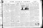 SUPPORT THE THE DAILY NEWS - Memorial University of ...collections.mun.ca › PDFs › dailynews › TheDailyNewsStJohnsNL195… · The association elects a nCw pres' believed laden