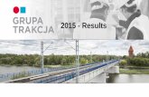 2015 - Results€¦ · Bydgoszcz S-5, Szubin - Jaroszewo 154 Nowe Marzy - Bydgoszcz S-5, Aleksandrowo - Tryszczyn 135 Kaunas - Marijampole Via Baltica 46 Vievis–Maišiagala– Nemenčinė