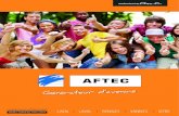 AFTEC · • Chef de projet Web Design • Concepteur Développeur Informatique • BTS Services Informatiques aux Organisations • Technicien(ne) Supérieur(e) de Support en Informatique