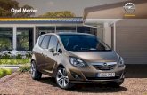 Opel Meriva - Carussel · Opel Meriva ecoFLEX. Za neke vozače je životna sredina važnija od svega. Ako ste i vi delite ovako posvećeni, Opel Meriva nudi pravi izbor. Opel Meriva