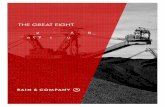 THE GREAT EIGHT - Bain & Company › ... › the-great-eight-ja.pdfThe Great Eight | Bain & Company, Inc. TOK The Great Eight v3 今後10年間で各1兆ドル以上規模の成長をもたらす8つのトレンド