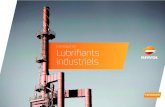 Catalogue lubrifiants industriels...Catalogue de Lubrifiants industriels Chez Repsol Lubricantes y Especialidades S.A., nous proposons une gamme variée de lubrifiants industriels