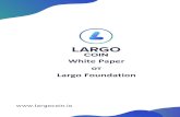 White Paper - Largo Coin · Исследование Juniper обнаружило, что аудитория пользователей онлайн банкинга на 2018 год