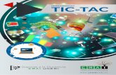 Brochure herramientas TIC-TAC · Ventajas de usar CUADERNIA para la creación de cuadernos digitales. CUADERNIA Se trata de una herramienta fácil y funcional que nos permite crear