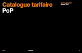 Catalogue tarifaire Janvier 2018 PoP€¦ · Orange Janvier 2018 7 Le zoning international : zone 1 Zone 1 (0,07 Dh TTC/sec) : Etats-Unis, Bahamas, Barbade, Anguilla, Antigua-et-Barbuda,