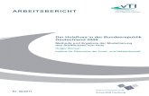 Der Holzfluss in der Bundesrepublik Deutschland 2009 ... › digbib_extern › bitv › dn049777.pdf · 1 1 Einleitung und Zielsetzung Das Wissen um die Verfügbarkeit und die Verwendung