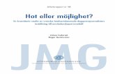 Johan Cedersjö JMG - Göteborgs universitet · 2015-08-12 · sidan Arbetsrapport nr 58 JMG 7 Innehållsförteckning 1. Stjärndirigenter, journalister och den allestädes närvarande