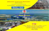 BROAD STATUS REPORT - mediavigil.com · BROAD STATUS REPORT ... Panki TPS Ext, Distt. Kanpur, U.P. (UPRVUNL) 61 ... Yelahanka Combined Cycle Power plant. 93 . TPM_Broad Status Report
