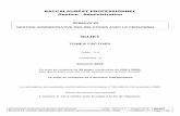 SUJET - Académie de Montpellier · 2016-09-28 · Le sujet se compose de 4 dossiers indépendants La calculatrice est autorisée conformément à circulaire n° 99-186 du 16 novembre