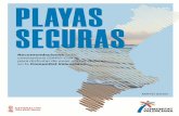 Guia Playas seguras CV 26MAYO2020 · Las playas son un espacio donde confluyen actuaciones y competencias de los Ayuntamientos, la Generalitat Valenciana y el Gobierno de España,
