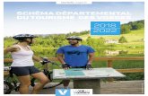 Schéma départemental du tourisme des Vosges · la réduction du nombre d’oQces de tourisme et syndicats d’initiative ainsi que l’émergence d’une Grande Région responsable