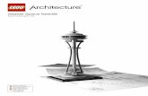 Seattle Space Needle - Home | Official LEGO® Shop US · 2019-07-23 · its futuristic alien spaceship counterpart, the Seattle Space Needle. Due to the 12 month condensed construction
