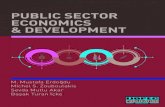 PUBLIC SECTOR ECONOMICS & DEVELOPMENTijopec.co.uk/wp-content/uploads/2019/01/41.pdf · Public Sector economics & Development (Edited by: M. Mustafa Erdoğdu, Michel S. Zouboulakis,