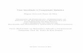 Uma introdução à Computação Quânticamap/tcc/2018/WagnerJorcuvichV2.pdf · Uma introdução à Computação Quântica Wagner Jorcuvich Nunes da Silva Trabalho de Formatura apresentado