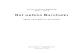 Det unikke Bornholmw2l.dk/file/7152/Erhvervsudviklingsstrategi_Bornholm.pdftur, unikke erhverv og kompetencer, en unik kultur og livsstil – kort sagt: Et unikt samfund med unikke