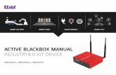 ACTIVE BLACKBOX MANUAL INDUSTRY4.0 IoT DEVICE · 2019-11-14 · 60$57 )$&725< 60$57 )$50 60$57 (1(5*< 60$57 &,7< active blackbox manual industry4.0 iot device abb-m200 / abb-m200z