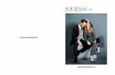 JOURNAL-04-Fall Winter Collection 2016 JOURNAL-04-Fall Winter Collection 2016 BE L I E V E Message Clothing : オリジナルジャケット / RJ160805 / グレー・ネイビー