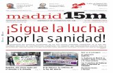 PERIÓDICO DE ASAMBLEAS DEL 15M Nº 22 – FEBRERO 2014 … · 2014-02-27 · Contra la unidad y a favor de la unión Página 23 2 años de Madrid15M. Especial prensa alternativa