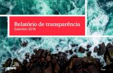 Relatório de transparência - PwC...7 | Relatório de Transparência Exercício de 2018Sócios ROC Sócios não-ROC • Ana Maria Ávila de Oliveira Lopes Bertão, ROC nº 902 •