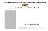 JORNAL OFICIAL - Madeira de 2011... · 2011-11-07 · T erça-feira, 27 de Setembro de 201 1 I Série Número 107 REGIÃO AUTÓNOMA DA MADEIRA JORNAL OFICIAL 4.º Suplemento Sumário