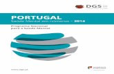 PORTUGAL - FNERDM...Portugal. Direção-Geral da Saúde. Direção de Serviços de Informação e Análise Portugal: Saúde Mental em números – 2014 ISSN: 2183-0665 Periodicidade: