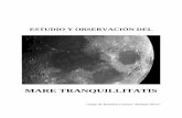 Estudio y observacion del Mare Tranquillitatisaam.org.es/images/2015/Estudio_y_observacion_del_Mare... · 2017-12-06 · Fecunditatis y la del Oceanus Procellarum, es que no contienen