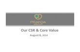 CSR Presentation (final) · CSR Presentation (final) [Compatibility Mode] Author: Kanching_D Created Date: 8/7/2014 6:12:27 PM Keywords () ...
