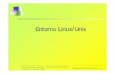 Entorno Linux/Unixsopa.dis.ulpgc.es/progsis/material-didactico-practico/... · 2007-09-19 · Características de Linux Soporta la mayoría de software creado para UNIX Existe en