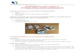 INSTRUÇÕES em como utilizar o GUGGING SWALLOWING … · Copo Colher de chá Água (água mineral sem gás ou água bidestilada) Estetoscópio Materiais necessários para o teste