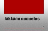 TPA Tampere: iäkkään ummetus - Arkisto - TepaTamperetepatampere.fi/wp-content/uploads/2013/11/12-iakkaanummetus-tpasoppi.pdf• Kilpirauhasen vajaatoiminta (Hypotyreoosi) • Sokeritauti