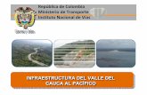 Rep ública de Colombia Ministerio de Transporte Instituto Nacional de … · 2013-05-25 · Yumbo Mulal ó 12Km 9Km 4Km 28Km ... •Construir un salón para una infoaulaen la institución