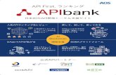 API First, APIbank 3 Y Y & 0000 Blockchain SOBA 73 y DApp ...aaaaaaaaaaa KENKO NENREI LXitAPlJkO— O . APIbank "0 (Application Programming Interface) API (Decentralized application)