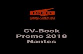CV Book Promo 2018 Nantes - Typepad · BTS Communication Lycée Notre Dame de la Paix Ploemeur (56) Nantes (44) COMPETENCES : BRELET / GL EVENTS Chargée de Communication & Marketing