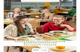 Korkeakouluopiskelijoiden ruokailusuositus. …...Vuonna 2011 laadittiin ja julkaistiin täysin uudistettu suositus Kelan ja valtion ravitsemusneu vottelukunnan (VRN) yhteistyönä.