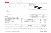 RB521SM-30T2R : ショットキーバリアダイオードrohmfs.rohm.com/jp/products/databook/datasheet/discrete/...RB521SM-30 ショットキーバリアダイオード Data sheet
