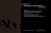ASEC - AhnLab, Inc.download.ahnlab.com/asecReport/ASEC_Annaul_Report_2004.pdf · 2009-01-09 · MIRC/Stde9 608 Win32/Agobot.worm.104960 385 Win32/Yaha.worm.27648 544 Win32/Bagle.worm.Y