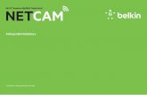 NET Wi-Fi® kamera éjjellátó funkcióvalCAMcache-...Kattintson a „Connect Camera to Internet“ lehetőségre. 6 az első lépések 4.6 Csatlakozás az internetre Várjon amíg
