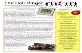 The Bell Ringer - Vancouver Heights United Methodist Church · 2018-09-03 · 1 The Bell Ringer A Monthly Publication of Vancouver Heights United Methodist Church 5701 MacArthur Blvd.,