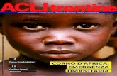 PAGINA CORNO D’AFRICA: 11 EMERGENZA TRENTINE... · Associazioni Cristiane Lavoratori Italiani - Mensile di riflessione, attualità e informazione CORNO D’AFRICA: EMERGENZA UMANITARIA
