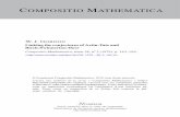 Linking the conjectures of Artin-Tate and Birch-Swinnerton ...math.stanford.edu/~conrad/BSDseminar/refs/ATBSDGordon.pdf · 163 LINKING THE CONJECTURES OF ARTIN-TATE AND BIRCH-SWINNERTON-DYER