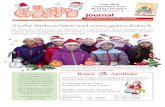 Frohe Weihnachten und einen guten Rutsch - Gispi.de · 2016-12-22 · Frohe Weihnachten und einen guten Rutsch Wir wünschen allen Lesern und Freunden des Gispi-Journals, allen Gisperslebenern