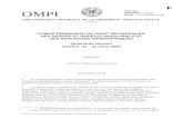 SCT/4/6: Rapport - WIPO  · Web view“3) [Présentation de la requête] En ce qui concerne les conditions relatives à la présentation de la requête, aucun État membre ne rejette