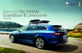 Renault TALISMAN Grandtour & LimousineRenault TALISMAN. Die Träger entsprechen den geltenden Sicherheitsnormen. Verkauf paarweise, mit Diebstahlschutz. 02 Ski- / Snowboardträger