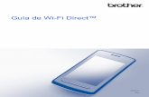Guía de Wi-Fi Direct™ · 2015-01-19 · Si el dispositivo móvil es compatible con Wi-Fi Direct™, siga estos pasos para configurar una red Wi-Fi Direct™. NOTA Cuando el equipo