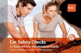 Car Safety Checks - SIMI · Website: Páirc Ghnó Ghleann na Muaidhe, Cnoc an tSabhaircín, Bóthar Bhaile Átha Cliath, Béal an Átha, Co. Mhaigh Eo. Moy Valley Business Park, Primrose