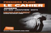 Premiers PlansPremiers Plans Le cahier...Spiritisme abracadabrant– Georges Méliès– 1900 - 1’10 ’ Sorcellerie Culinaire– Georges Méliès – 1904 - 4’31’’ La Course