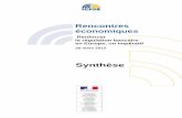 Synthèse - Accueil | Le portail de l'Économie, des ... · Figure 1 – L'hypertrophie du secteur bancaire dans les pays d'Europe ‐ la défaillance de la régulation bancaire,